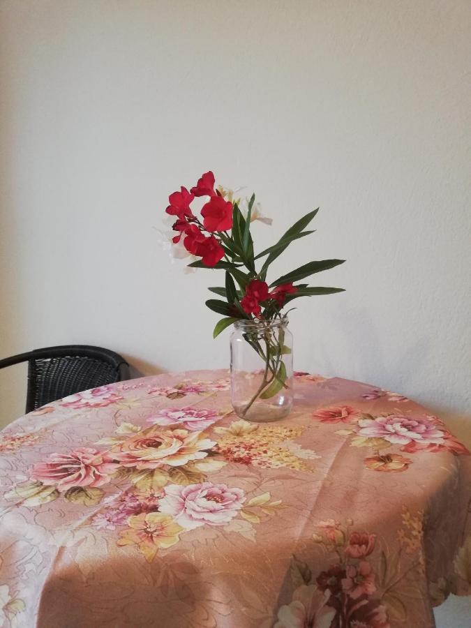 Anestis Studios Agios Georgios  Buitenkant foto