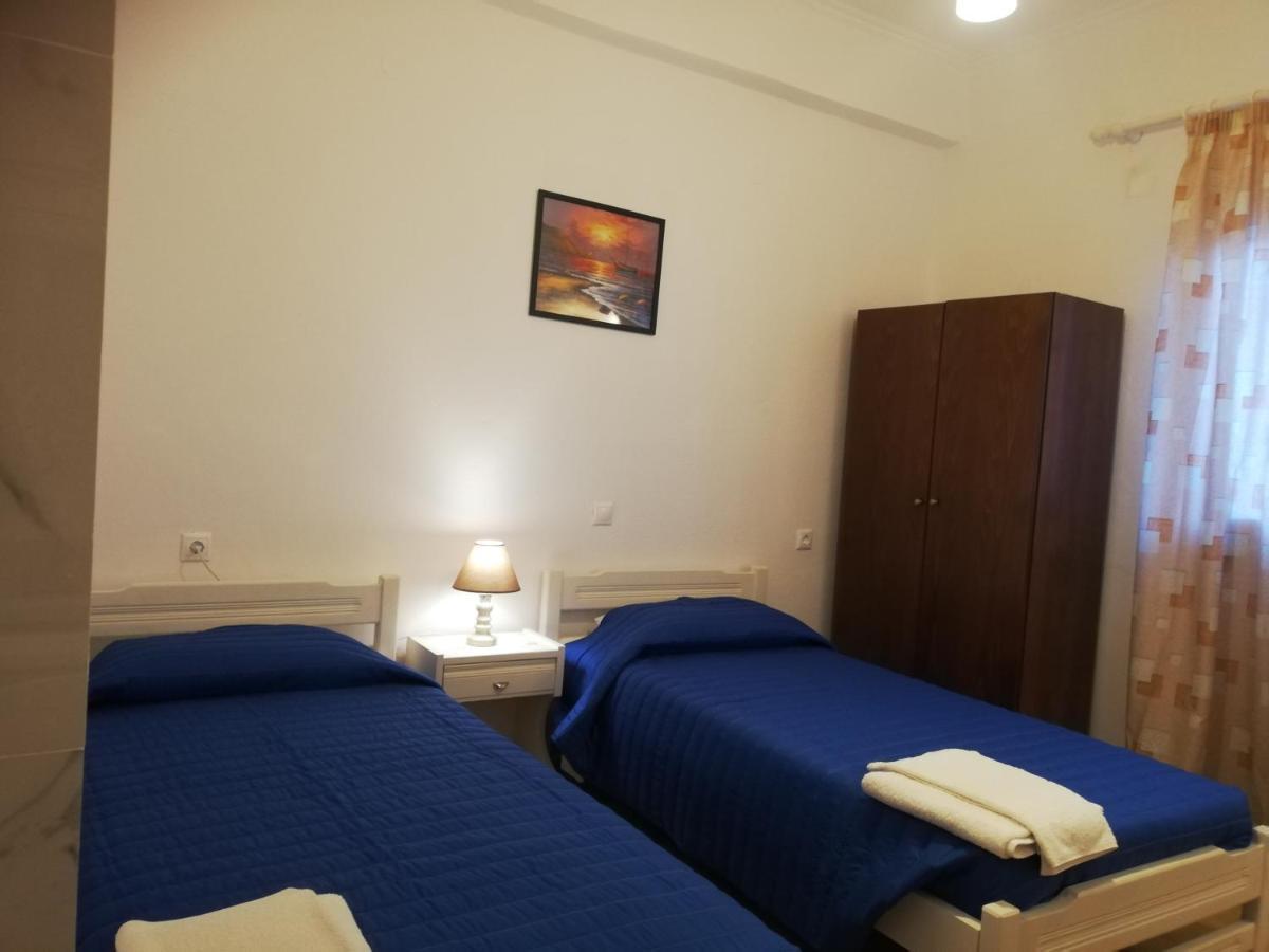Anestis Studios Agios Georgios  Buitenkant foto