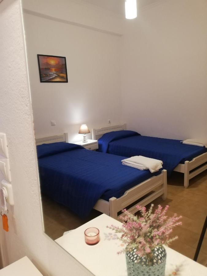 Anestis Studios Agios Georgios  Buitenkant foto