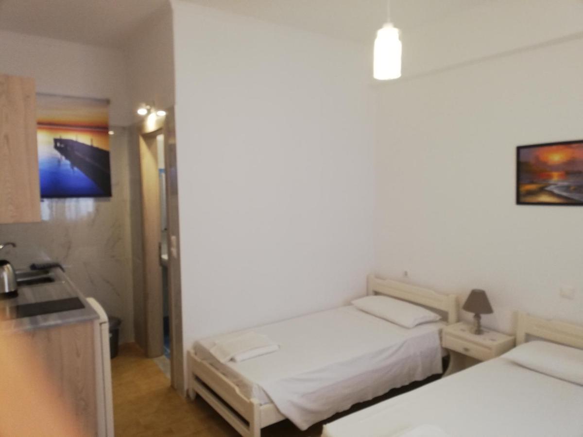 Anestis Studios Agios Georgios  Buitenkant foto