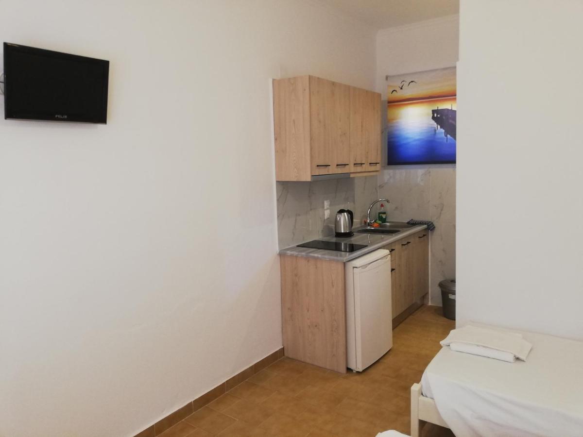 Anestis Studios Agios Georgios  Buitenkant foto