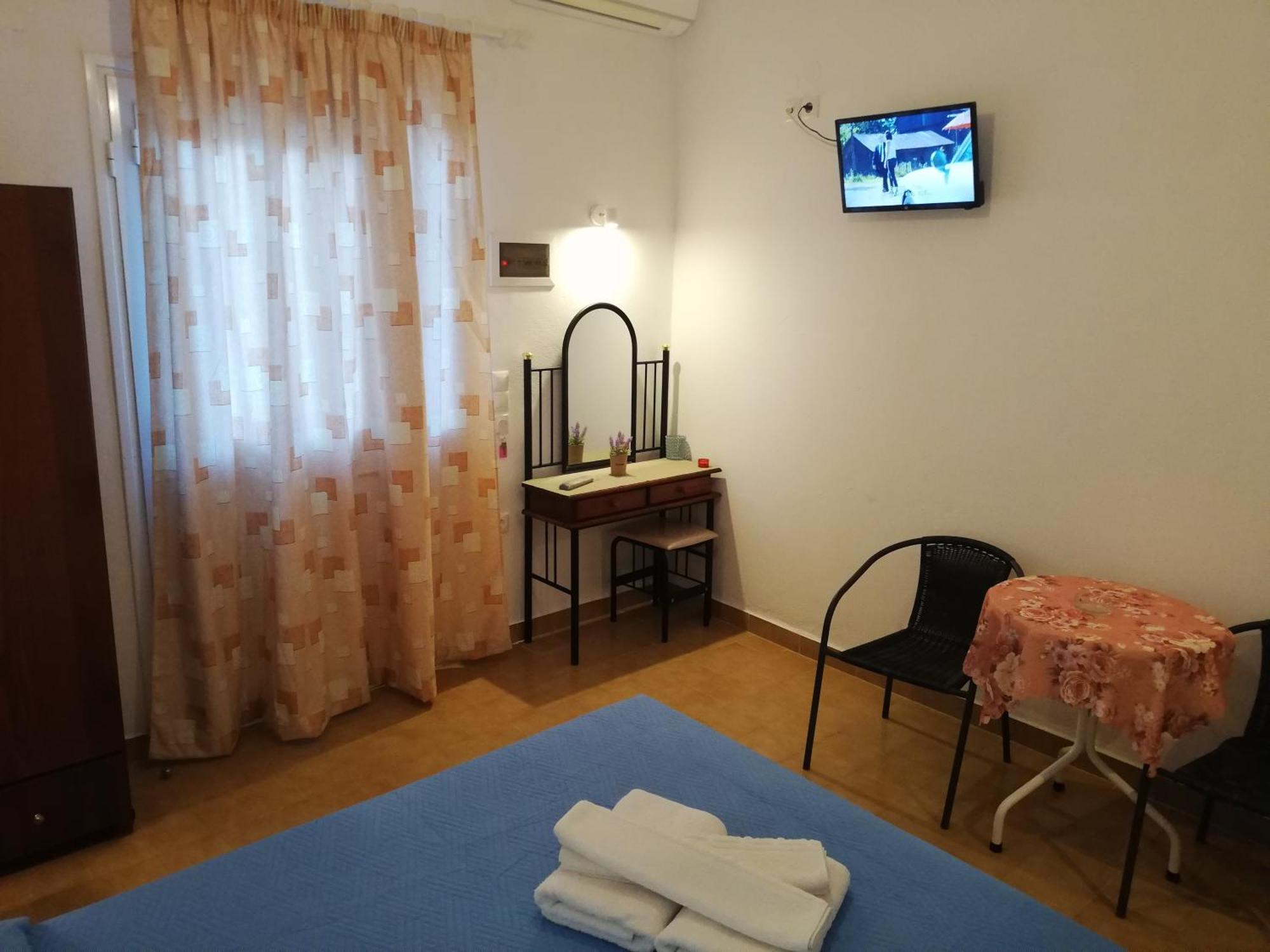 Anestis Studios Agios Georgios  Kamer foto
